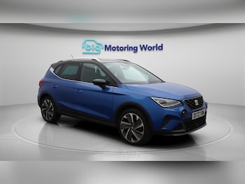 Used SEAT Arona 2022 for sale - 76702326: Photo