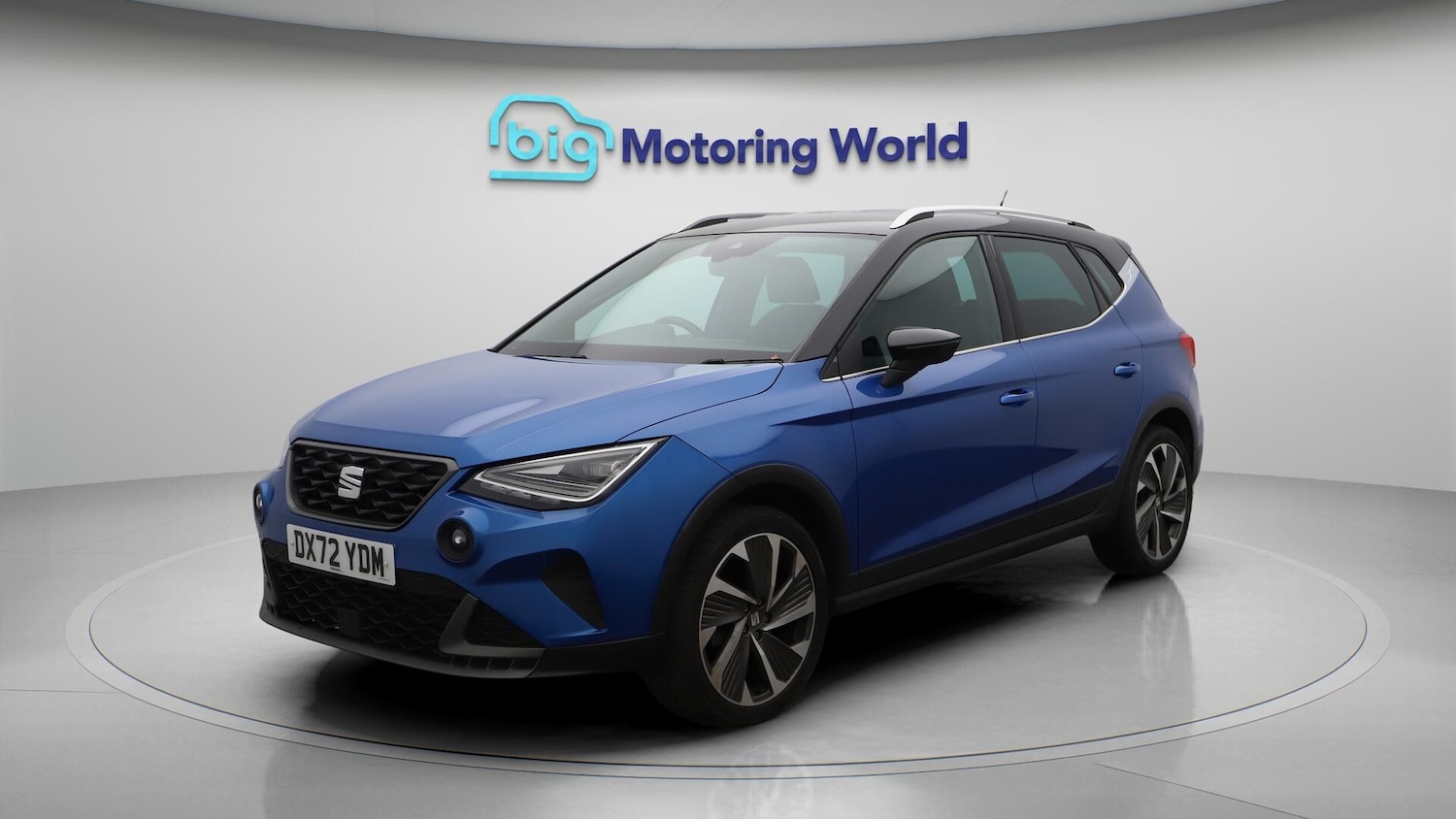 Used SEAT Arona 2022 for sale - 76702326: Photo 4