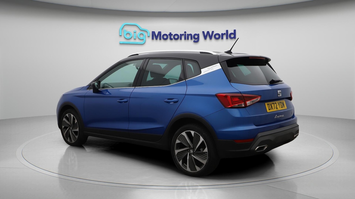 Used SEAT Arona 2022 for sale - 76702326: Photo 6