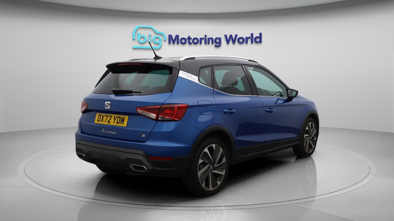 Used SEAT Arona 2022 for sale - 76702326: Photo 8