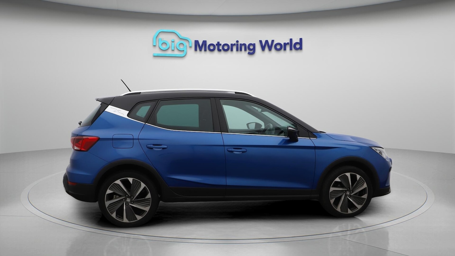 Used SEAT Arona 2022 for sale - 76702326: Photo 9