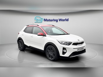 Used Kia Stonic 2020 for sale - 78617976: Photo