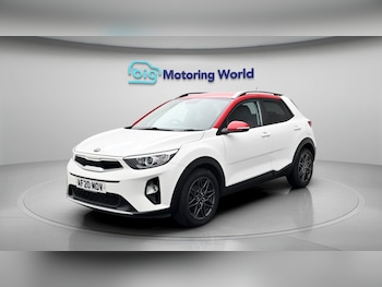 Used Kia Stonic 2020 for sale - 78617976: Photo