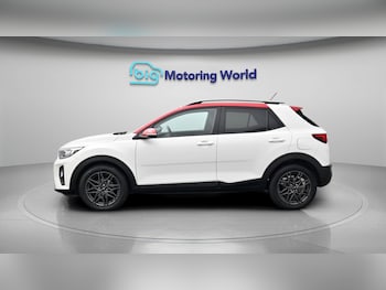 Used Kia Stonic 2020 for sale - 78617976: Photo