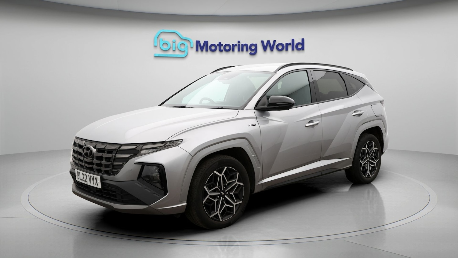 Used Hyundai TUCSON 2022 for sale - 77688925: Photo 3