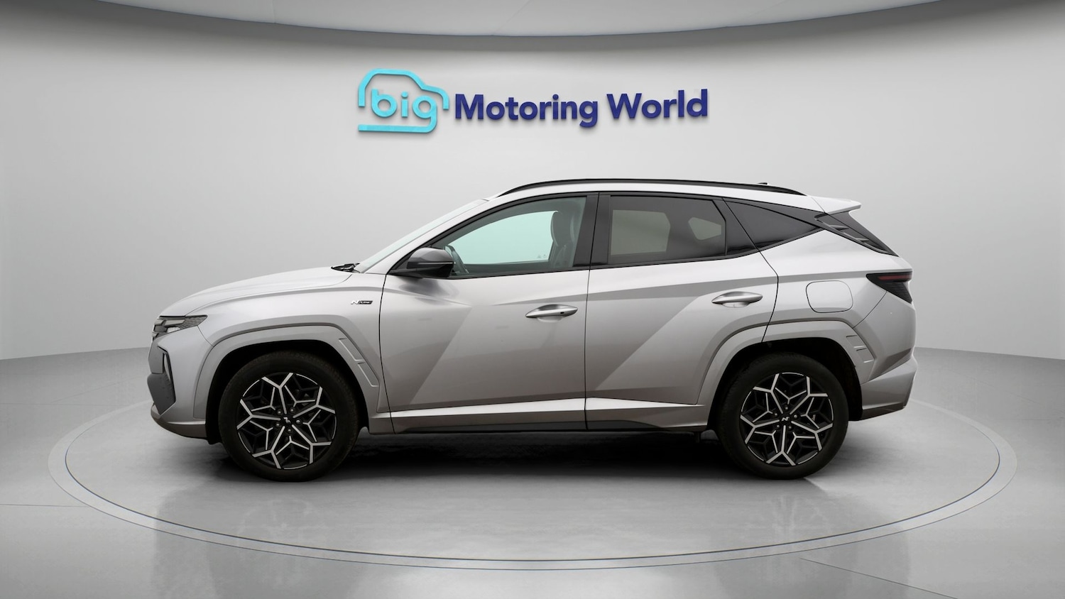 Used Hyundai TUCSON 2022 for sale - 77688925: Photo 4