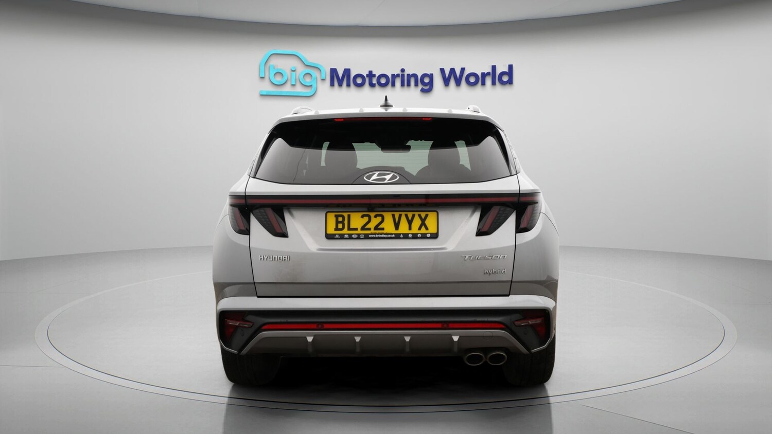 Used Hyundai TUCSON 2022 for sale - 77688925: Photo 6