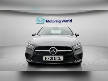 Used Mercedes-Benz A-Class 2021 for sale - 77707099: Photo