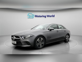 Used Mercedes-Benz A-Class 2021 for sale - 77707099: Photo