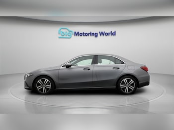 Used Mercedes-Benz A-Class 2021 for sale - 77707099: Photo