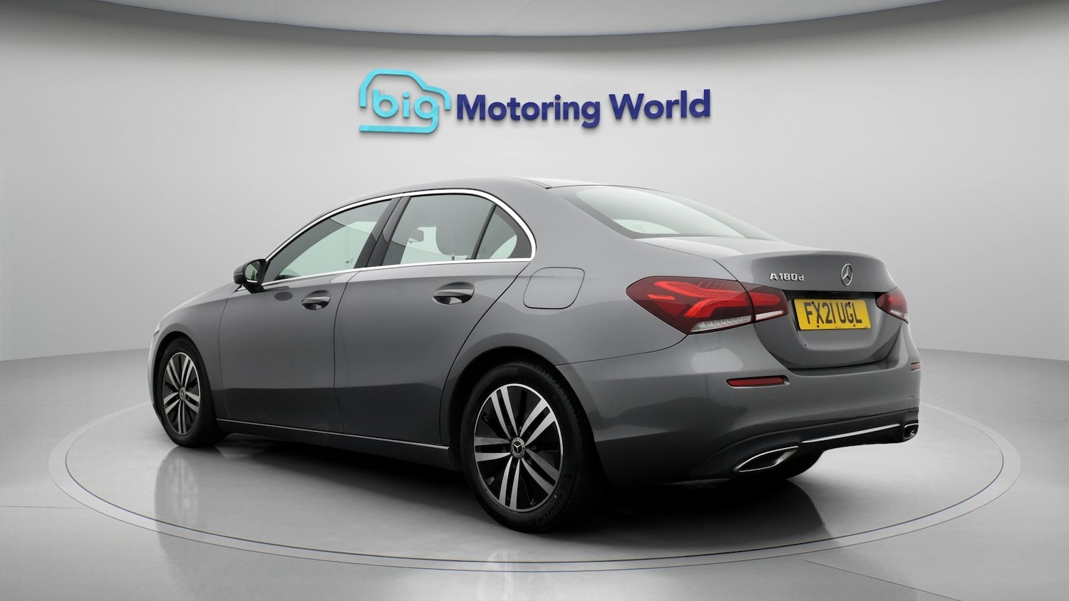 Used Mercedes-Benz A-Class 2021 for sale - 77707099: Photo 5