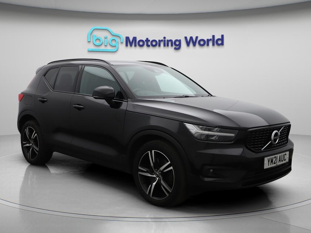 Used Volvo XC40 2021 for sale - 76423430: Photo 1