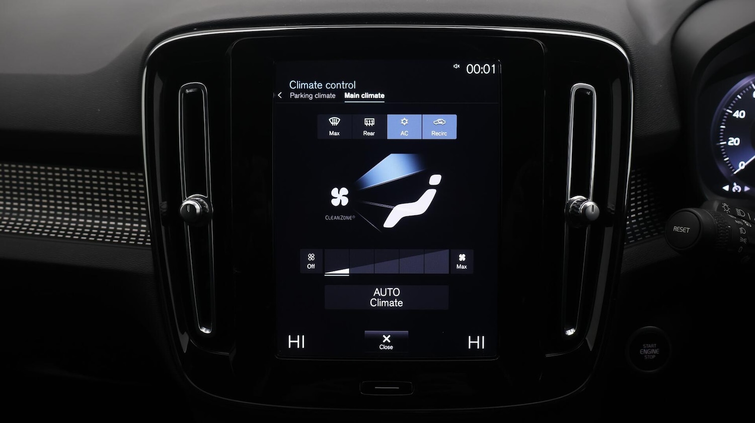 Used Volvo XC40 2021 for sale - 76423430: Photo 13