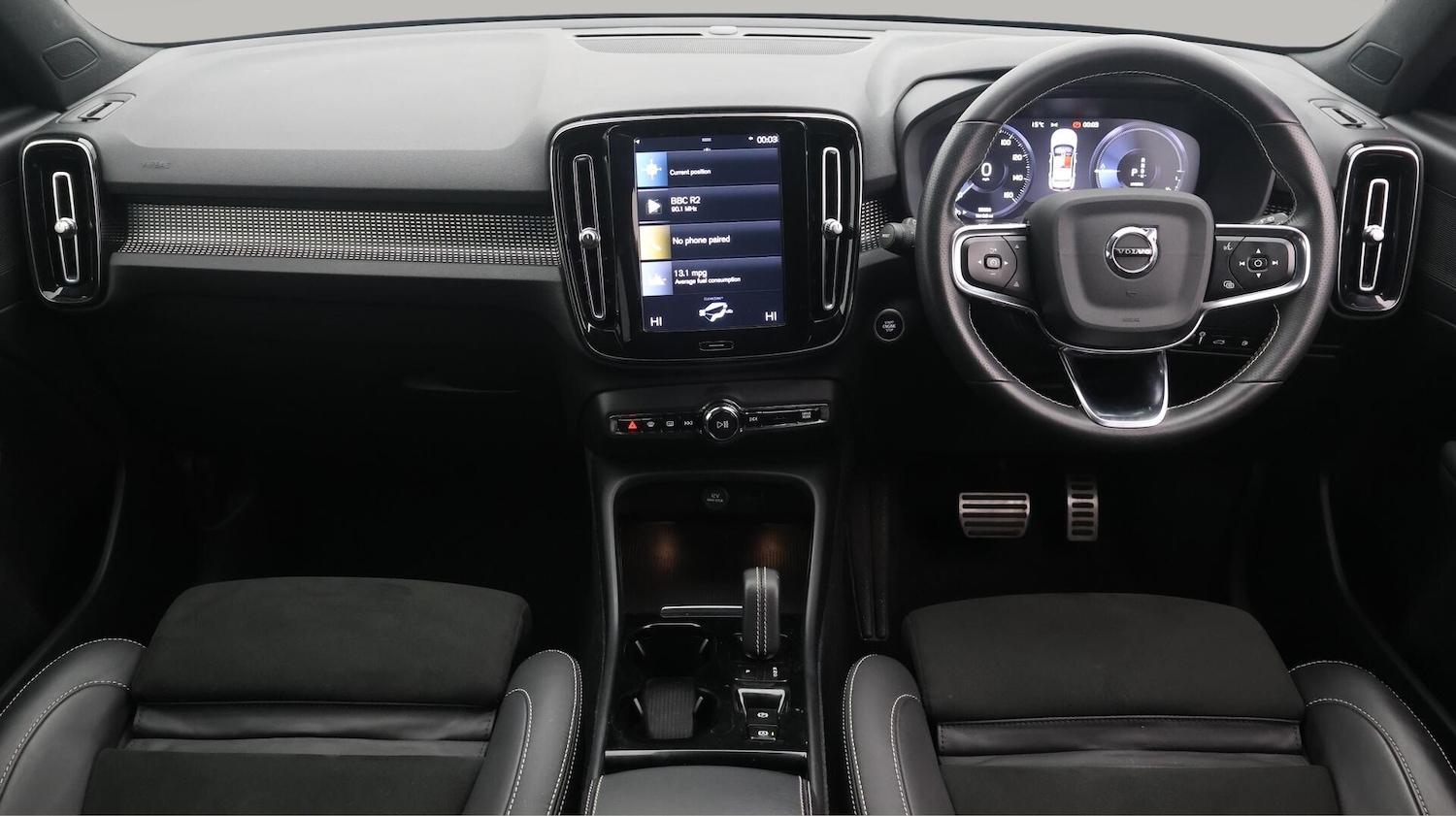 Used Volvo XC40 2021 for sale - 76423430: Photo 14