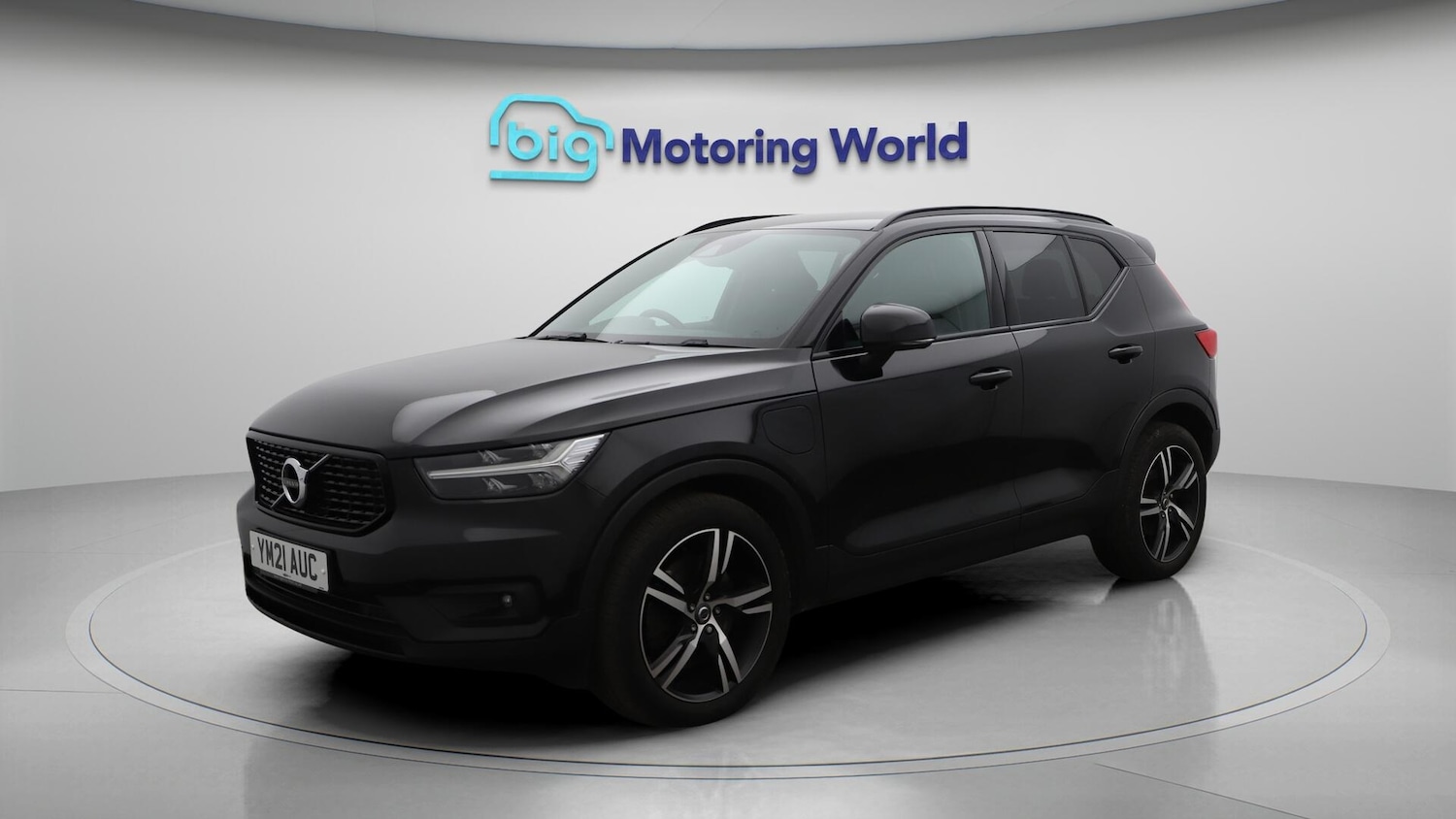 Used Volvo XC40 2021 for sale - 76423430: Photo 4