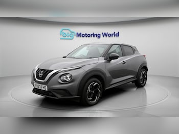 Used Nissan Juke 2023 for sale - 79234199: Photo