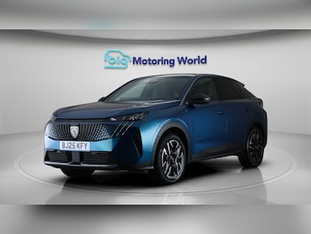 Used Peugeot 3008 2025 for sale - 79366207: Photo