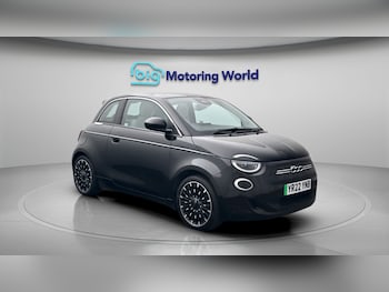 Used Fiat 500e 2022 for sale - 78940294: Photo