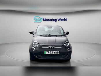 Used Fiat 500e 2022 for sale - 78940294: Photo