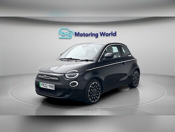 Used Fiat 500e 2022 for sale - 78940294: Photo