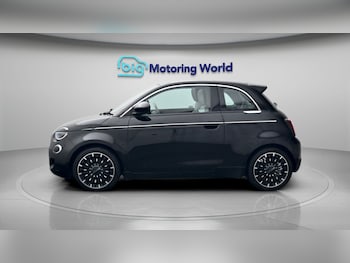Used Fiat 500e 2022 for sale - 78940294: Photo