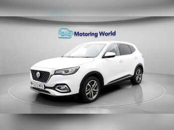 Used MG MG HS 2022 for sale - 77405568: Photo