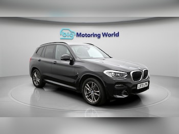 Used BMW X3 2020 for sale - 78540903: Photo