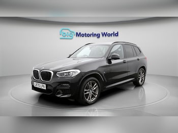 Used BMW X3 2020 for sale - 78540903: Photo