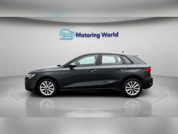 Used Audi A3 2022 for sale - 78571126: Photo