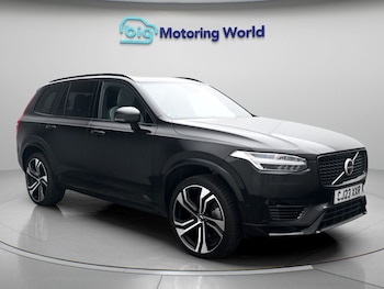 Used Volvo XC90 2023 for sale - 79583366: Photo