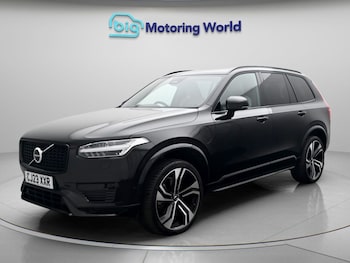 Used Volvo XC90 2023 for sale - 79583366: Photo