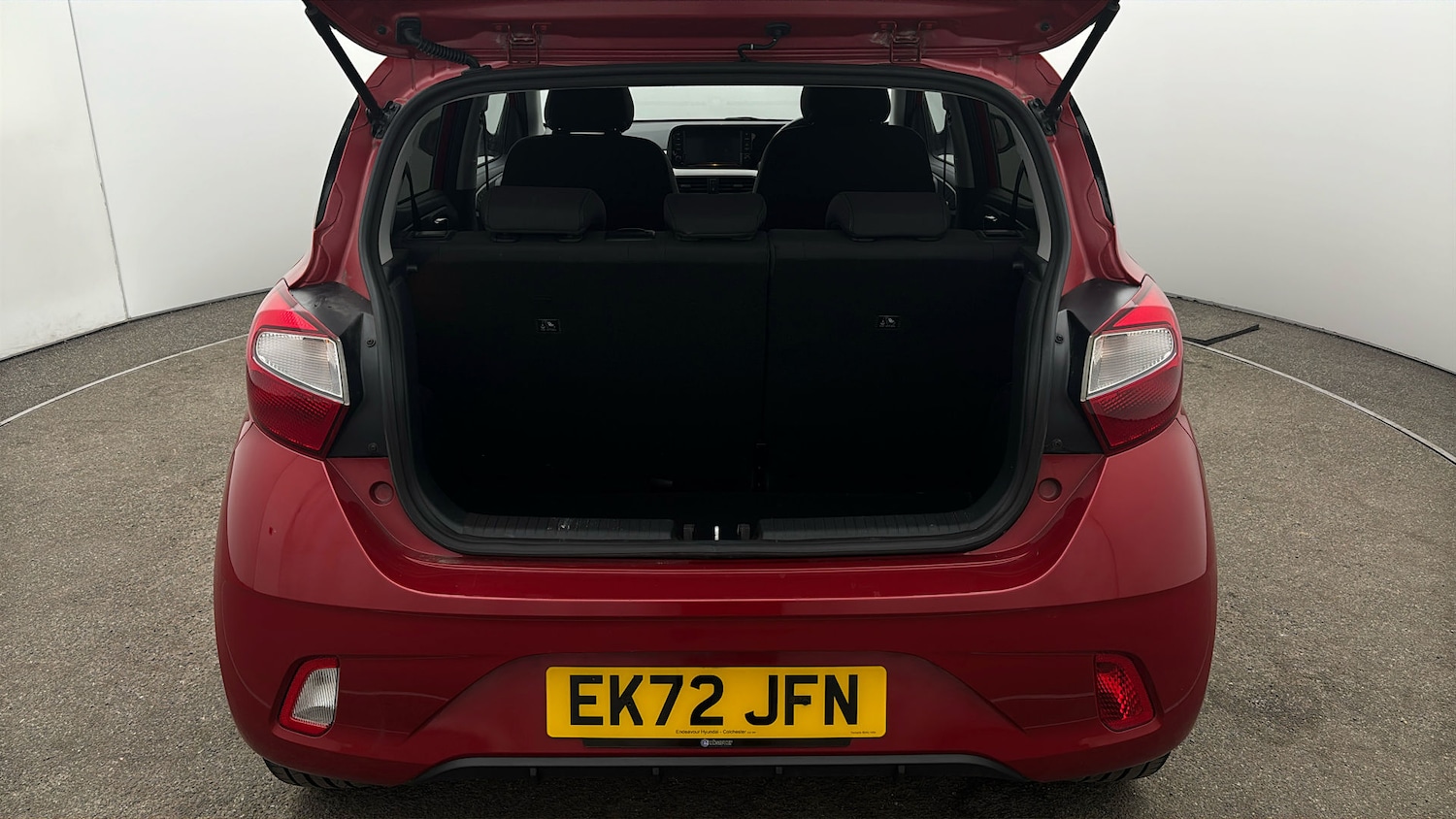 Used Hyundai i10 2023 for sale - 77730085: Photo 16