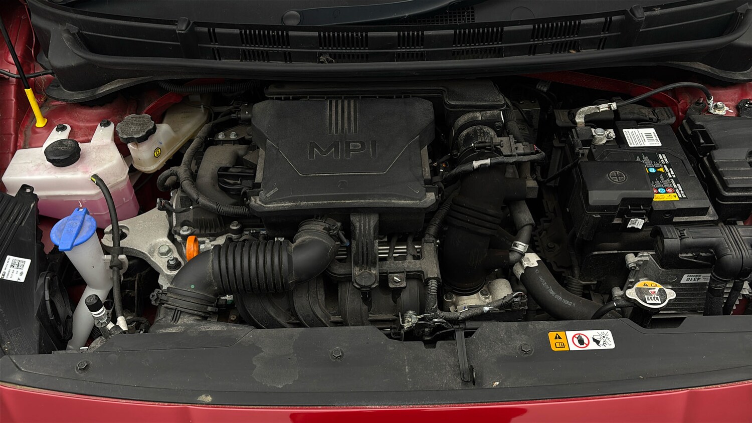 Used Hyundai i10 2023 for sale - 77730085: Photo 18