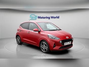 Hyundai i10 feature image