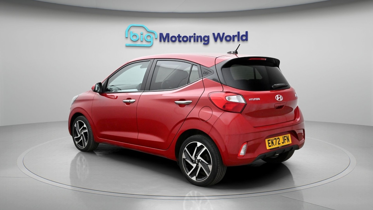 Used Hyundai i10 2023 for sale - 77730085: Photo 5