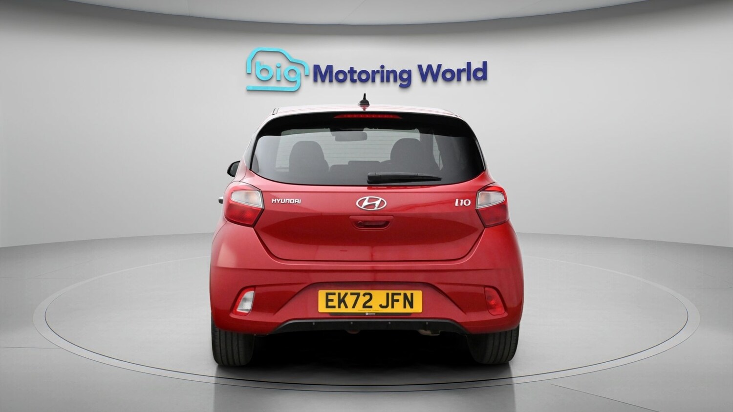 Used Hyundai i10 2023 for sale - 77730085: Photo 6