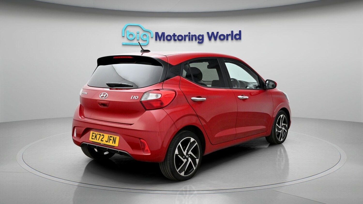 Used Hyundai i10 2023 for sale - 77730085: Photo 7