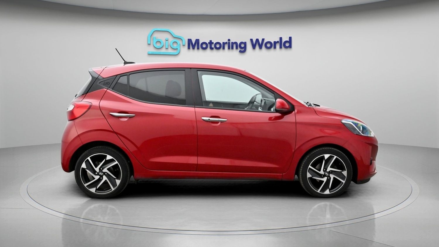 Used Hyundai i10 2023 for sale - 77730085: Photo 8