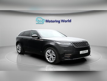 Used Land Rover Range Rover Velar 2019 for sale - 78107156: Photo