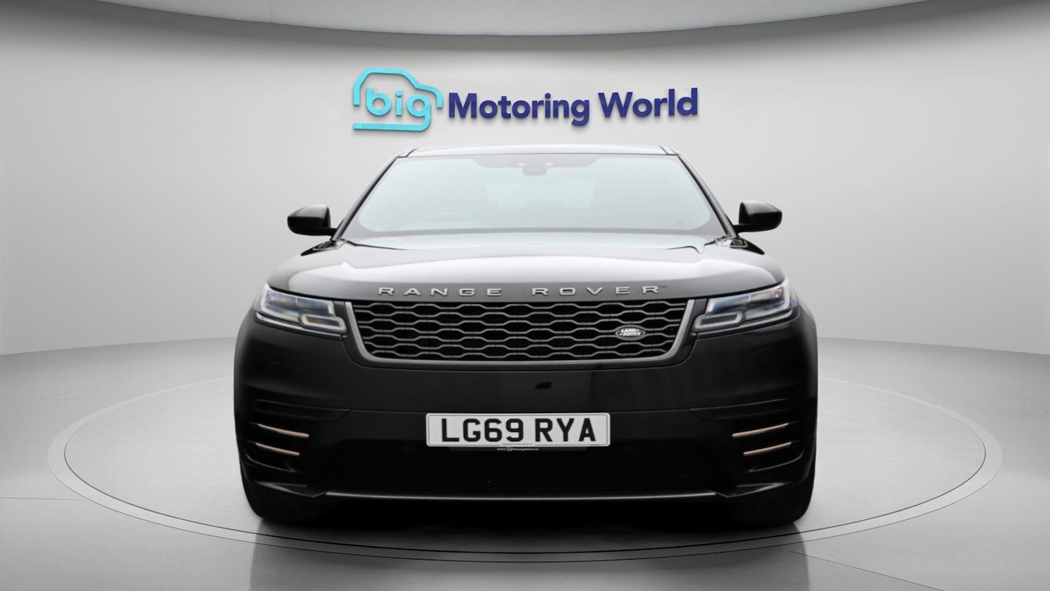 Used Land Rover Range Rover Velar 2019 for sale - 78107156: Photo 2