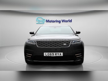 Used Land Rover Range Rover Velar 2019 for sale - 78107156: Photo