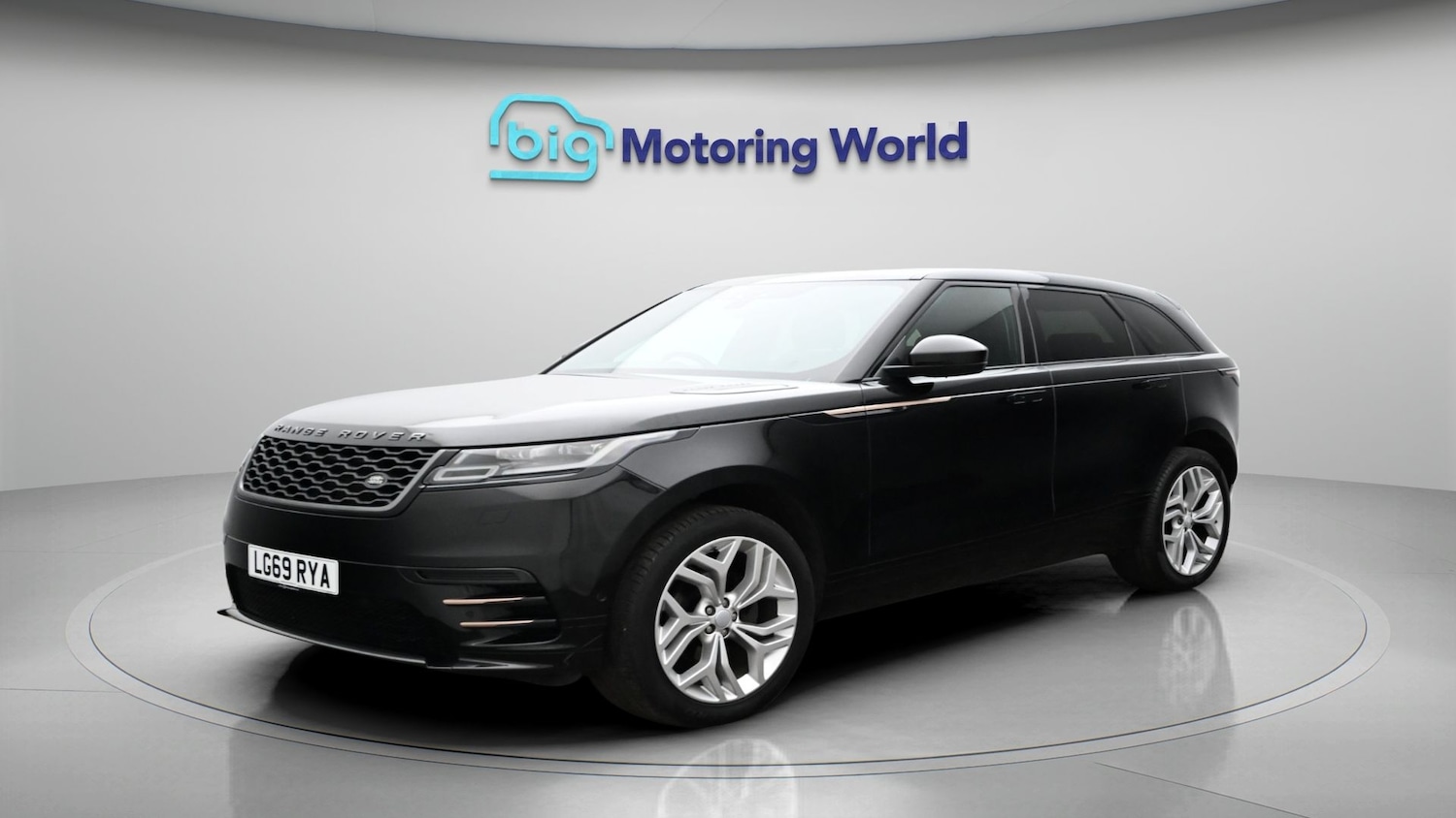 Used Land Rover Range Rover Velar 2019 for sale - 78107156: Photo 3