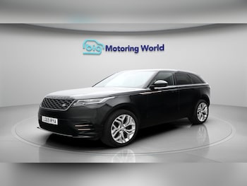 Used Land Rover Range Rover Velar 2019 for sale - 78107156: Photo