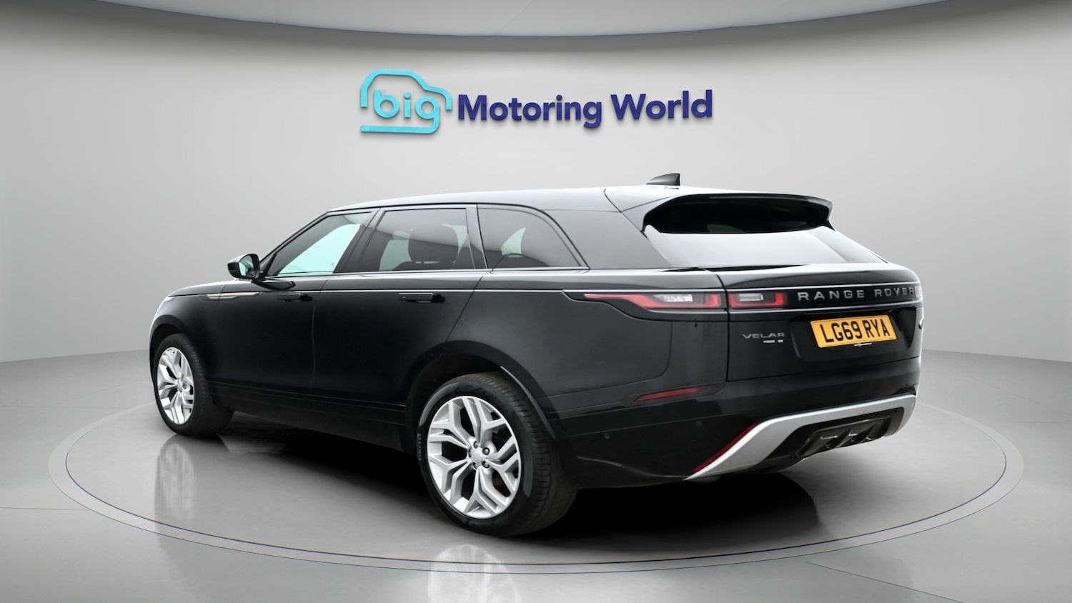 Used Land Rover Range Rover Velar 2019 for sale - 78107156: Photo 5