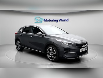 Used Kia XCeed 2022 for sale - 78766334: Photo