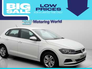 2019 (19) - 1.0 TSI 95 SE 5dr DSG