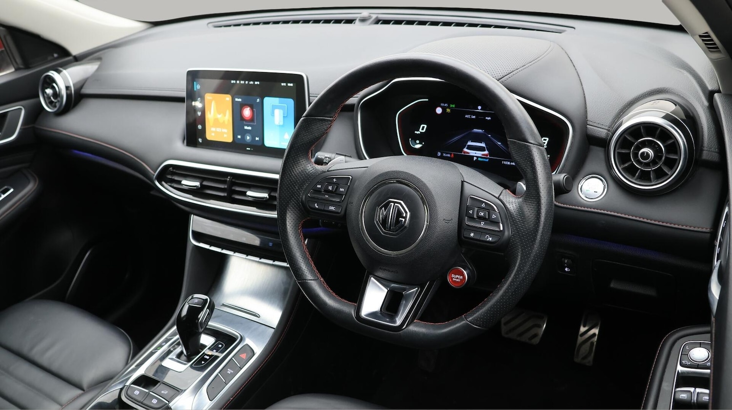 Used MG MG HS 2024 for sale - 76432373: Photo 10