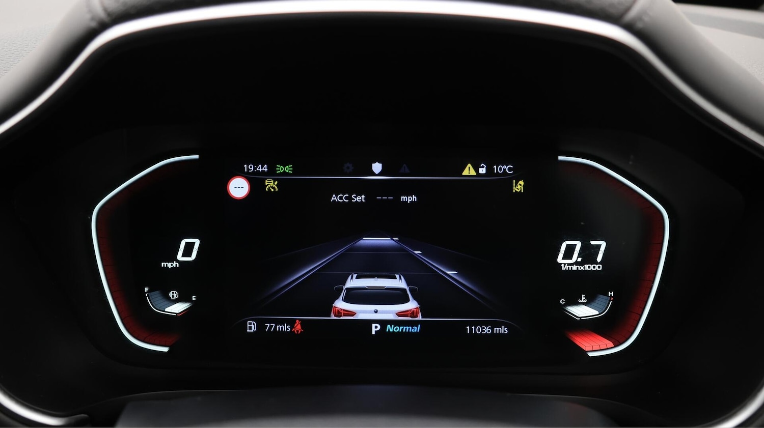 Used MG MG HS 2024 for sale - 76432373: Photo 11