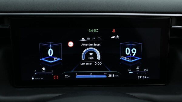 Used Hyundai TUCSON 2022 for sale - 75696675: Photo 11