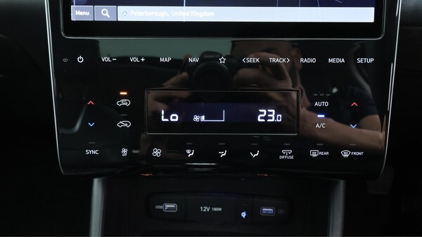 Used Hyundai TUCSON 2022 for sale - 75696675: Photo 13